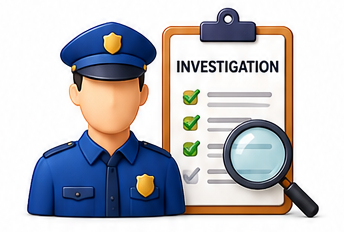 Investigation Criminal